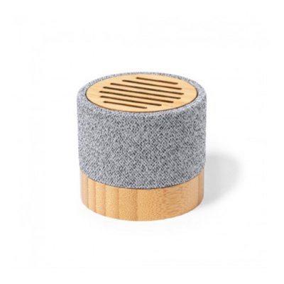 Altavoz de Madera y Poliester