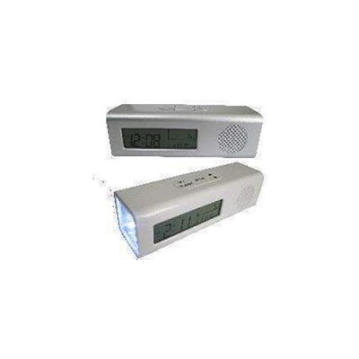 Radio con Linterna LED