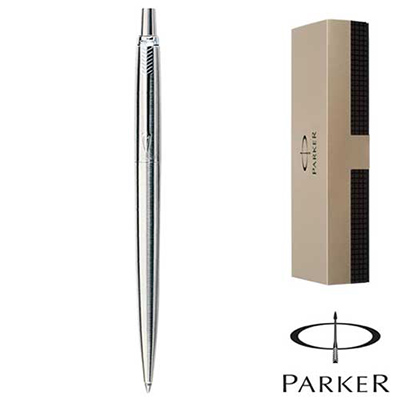 Lapicero Parker Jotter GT ACERO