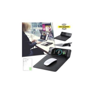 Cargador Inalambrico Mouse PAD