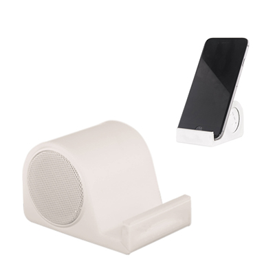 Parlante Bluetooth Soporte Celular 